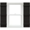 thumbnail image 1 of Mid America 4 Board and Batten Joined Vinyl Shutters (1 Pair) In Stock Now, 1 of 2