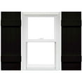 thumbnail image 1 of Mid America 4 Board and Batten Joined Vinyl Shutters (1 Pair) In Stock Now, 1 of 2