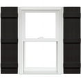 thumbnail image 1 of Mid America 4 Board and Batten Joined Vinyl Shutters (1 Pair) In Stock Now, 1 of 2