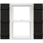 Mid America 4 Board and Batten Joined Vinyl Shutters 1 Pair In Stock Now