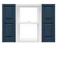 thumbnail image 1 of Mid America Vinyl Raised Panel Window Shutters (1 Pair), 1 of 3
