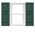 thumbnail image 1 of Mid America Vinyl Raised Panel Window Shutters (1 Pair), 1 of 3