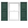 thumbnail image 1 of Mid America Vinyl Raised Panel Window Shutters (1 Pair), 1 of 3