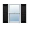 thumbnail image 1 of Mid America Raised Panel Vinyl Shutters 12 Inch Width (1 Pair), 1 of 9