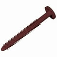 thumbnail image 1 of Mid America Vinyl Shutter Lok Fasteners - 078 Wineberry Bag of 12, 1 of 4
