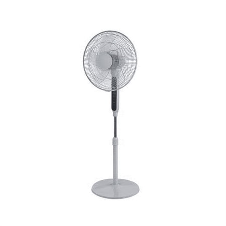 Mid-Atlantic Pottery 16 in 24-Speed Remote Controlled Fan