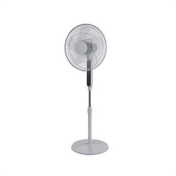 Mid-Atlantic Pottery 16 in 24-Speed Remote Controlled Fan