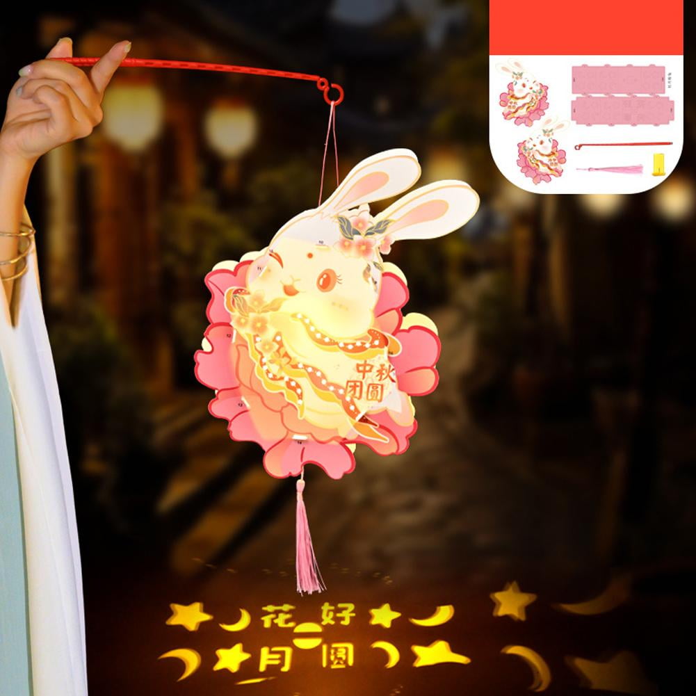 MidAutumn Festival Lantern Handmade DIY ChinaChics Lantern 2024