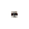 thumbnail image 1 of Lorell® Ergonomic Mesh/Fabric Mid-Back Chair, Swivel Tilt, Black, 1 of 14