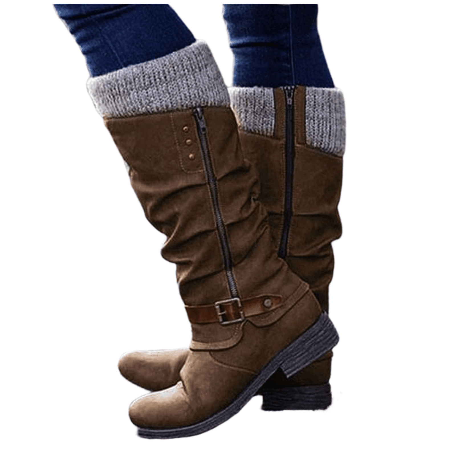 Leather calf boots sale discount