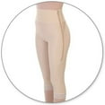 thumbnail image 1 of Mid Calf Girdle 4in Waist Slit Crotch by Contour - Style 5, 1 of 1