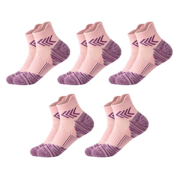 Mid Calf Sports Socks, Terry Bottom Basketball Socks, Marathon Running Hosiery, Men High Elastic Wear Resistant Socks for Sports Training Outdoor Activity Four Seasons Universal Comfortable Footwear