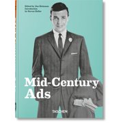 45th Edition Mid-Century Ads. 45th Ed., Hardcover