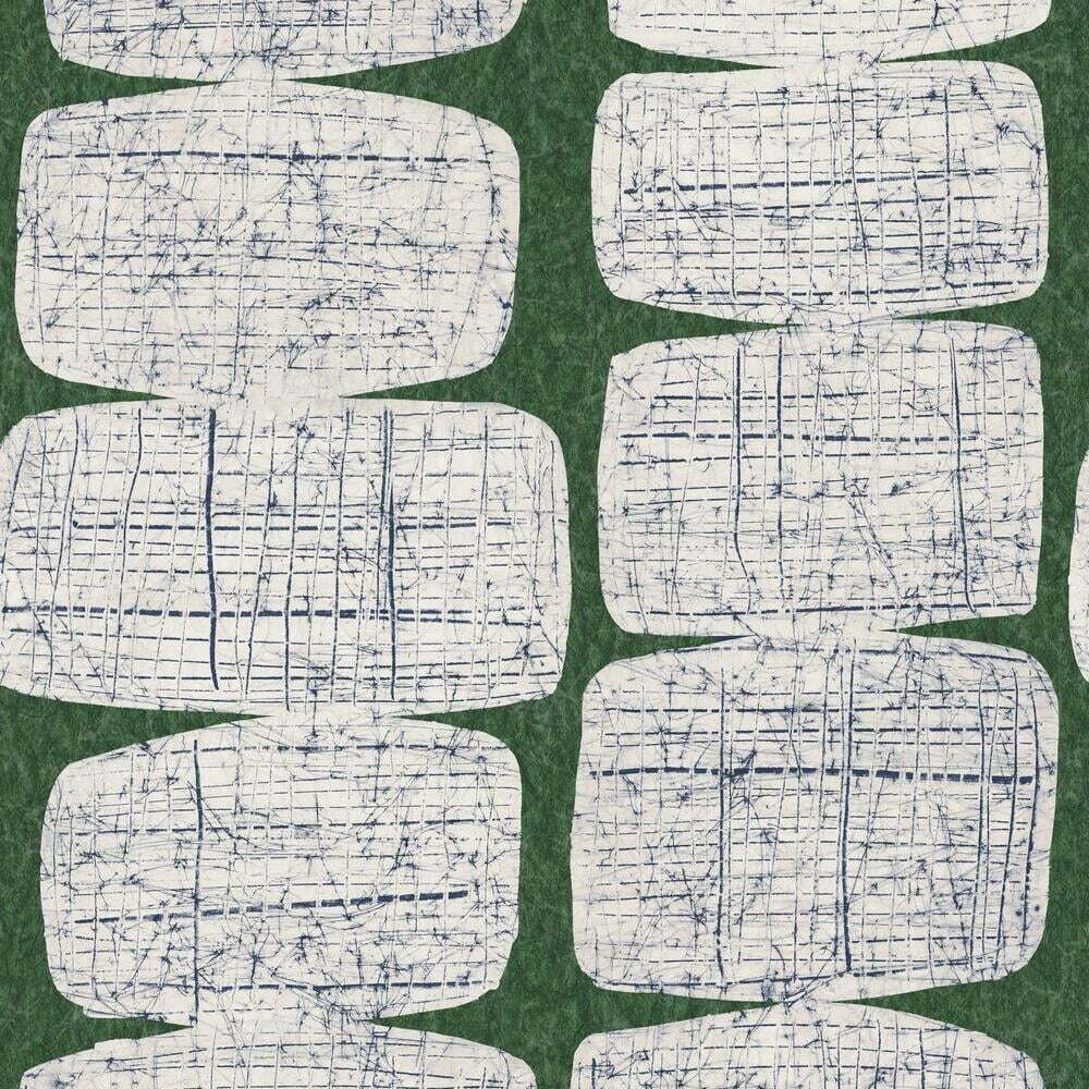Mid-Century Beads Peel & Stick Wallpaper