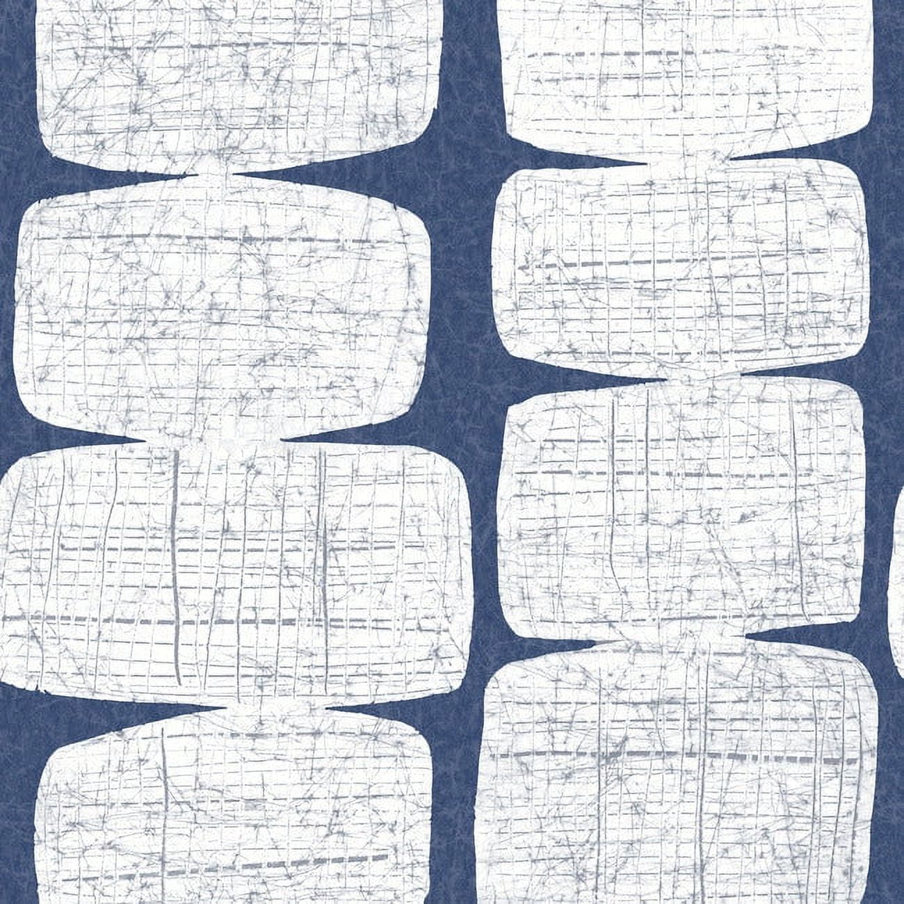 MidCentury Beads Peel & Stick Wallpaper