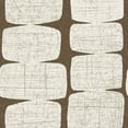 thumbnail image 1 of Mid-Century Beads Peel & Stick Wallpaper, 1 of 54