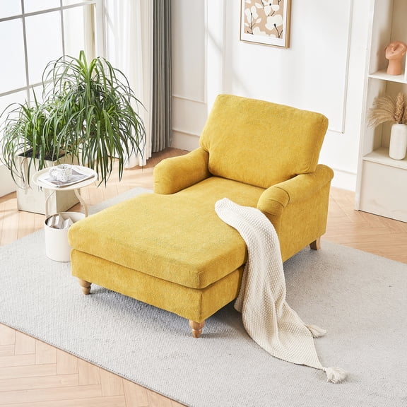 Mid - Century Comfort Sleeper Sofa | Suitable for Living Room and Bedroom | Soft Polyester Filling for Added Comfort