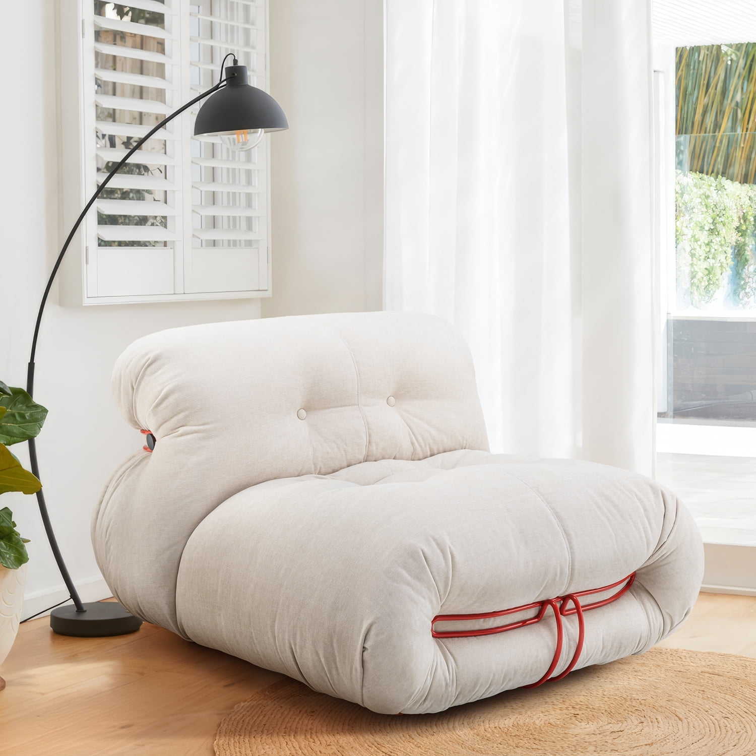 Modern home 2024 bean bag