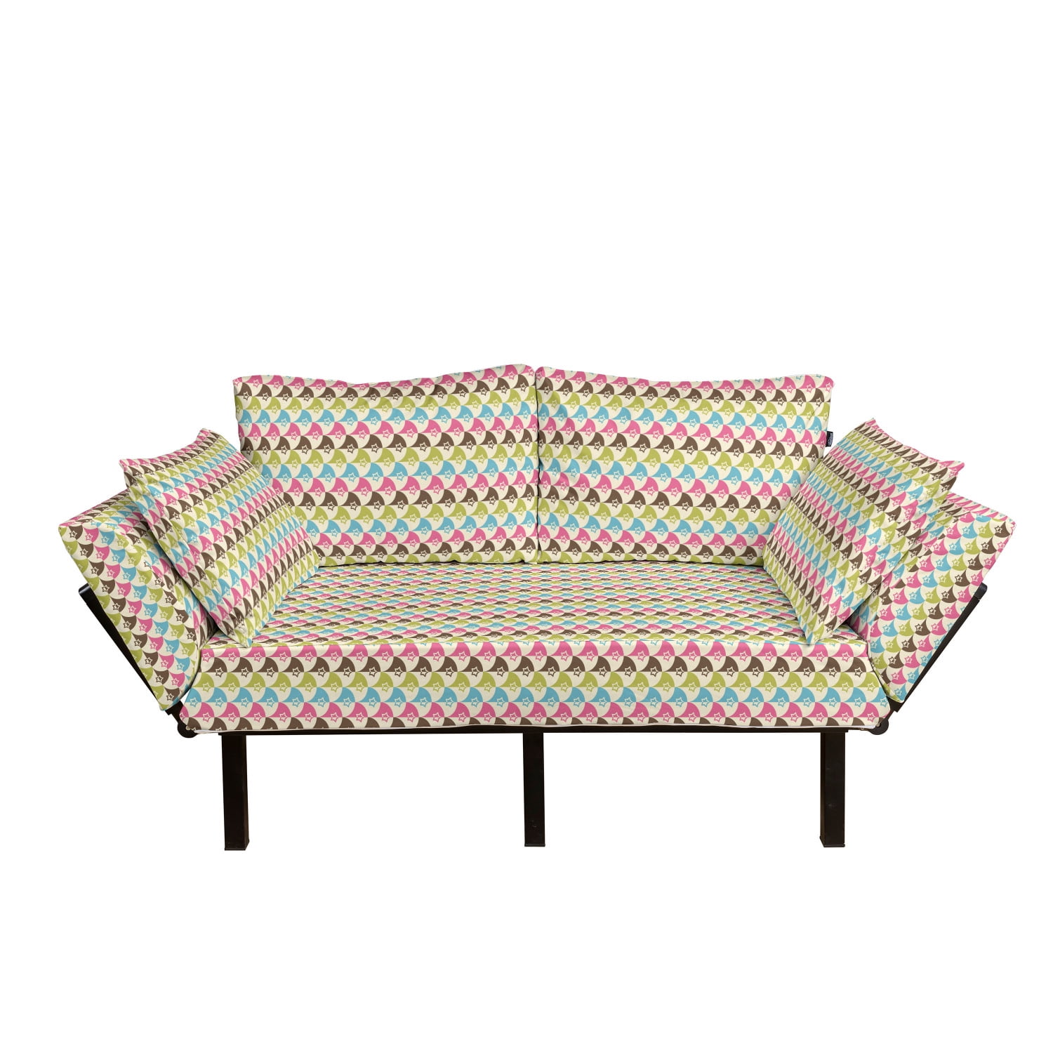 Girly futon discount
