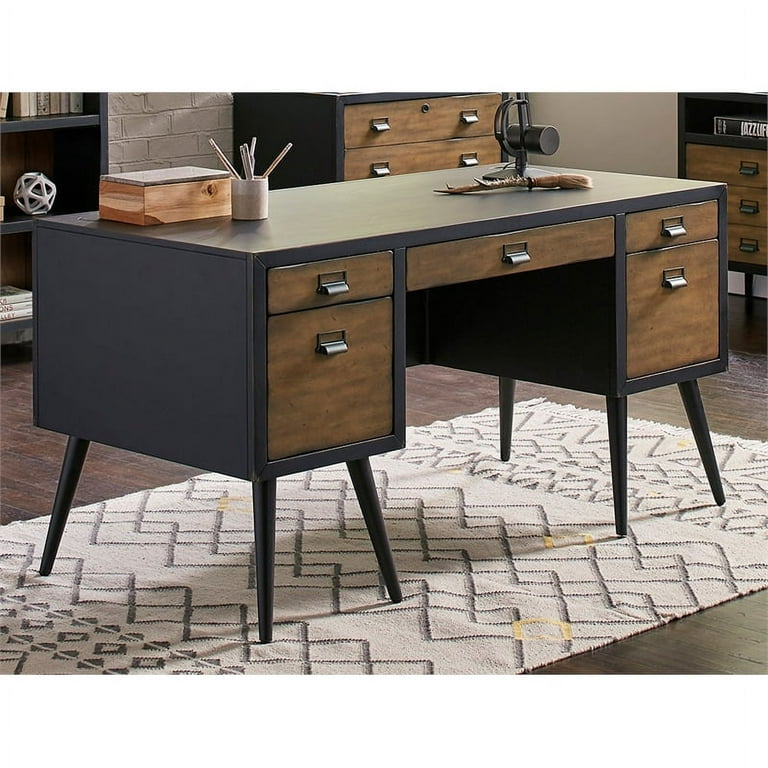 Assembled 2024 office desk