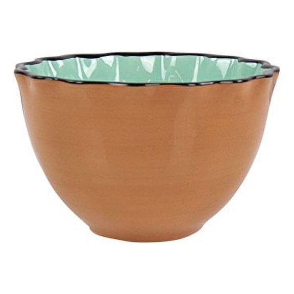 Mid Century Mix Bowl - Camel
