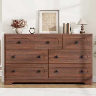 brown dresser walmart Dressers for Bedroom and Living Room The Markell requires assembly