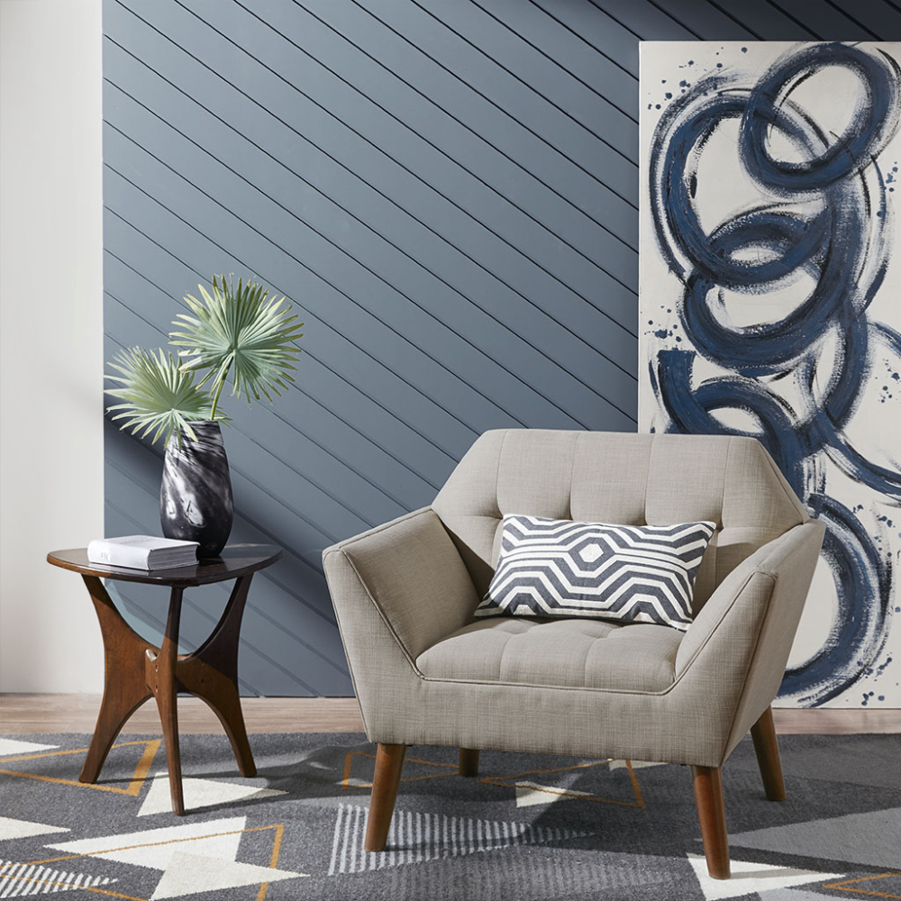 Mid-Century Accent Chair main image 1