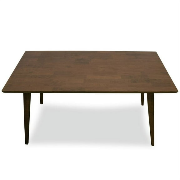 Mid-Century Modern Aven Walnut Dining Table (Large)