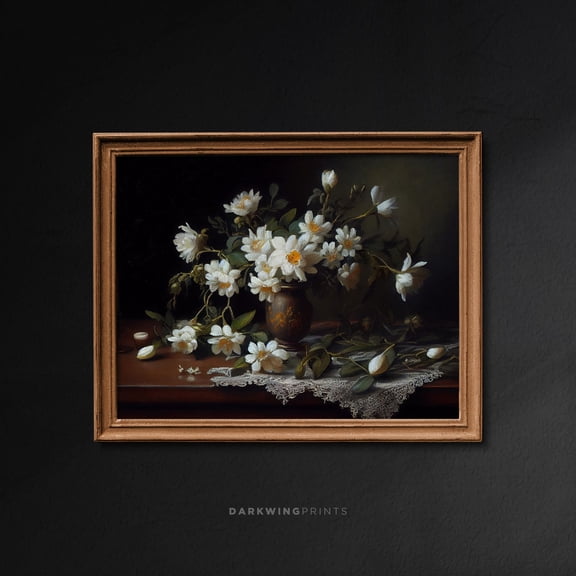 Mid,Century Modern Couple Wall Art Valentine'S Day Anniversary Winter Snowy Scene Home Decor Romantic Wall Home Decor #5780, 8x12 UNFRAMED