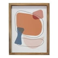 thumbnail image 1 of Mid Century Modern Framed Wall Art l, 1 of 6