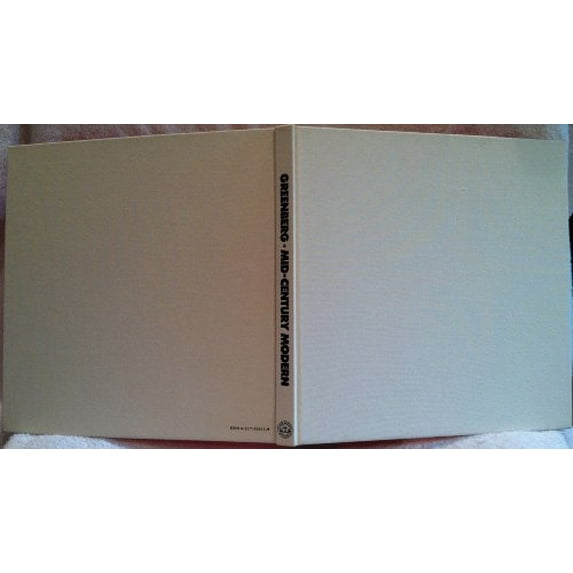 Pre-Owned Mid-Century Modern: Furniture of the 1950's (Hardcover) 0517554119 9780517554111