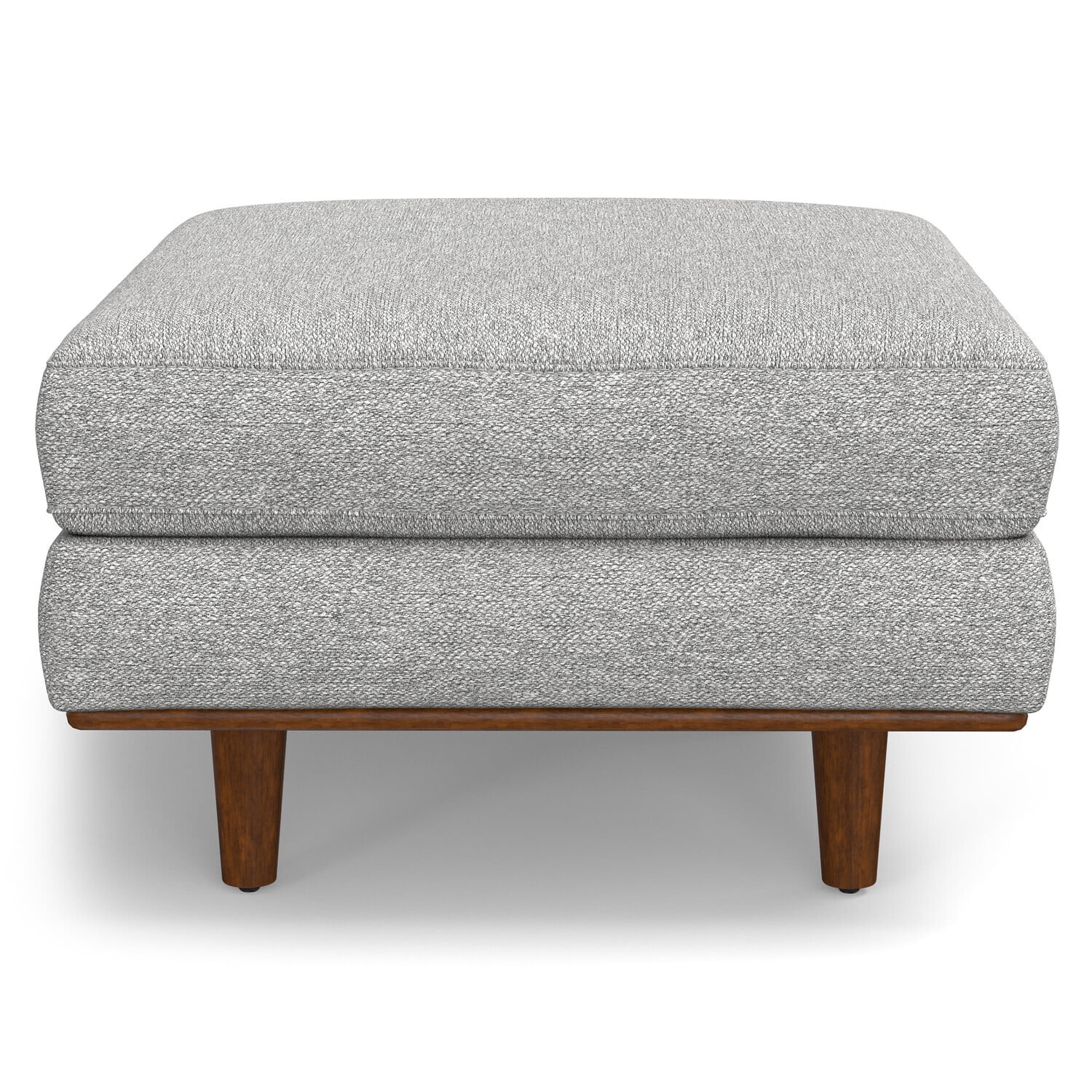 tobacco ottoman Elgin Ottoman, Tan High Fashion Home Description With its expansive surface area Four Hands Nino Ottoman Dakota