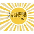 thumbnail image 1 of Mid Century Modern Square Mouse Pad，Sun Sunrise Sunset Sunshine Mousepad,Abstract Minimalist Mousepad for Computers，Laptop，Office & Home,9x8 inches, 1 of 4