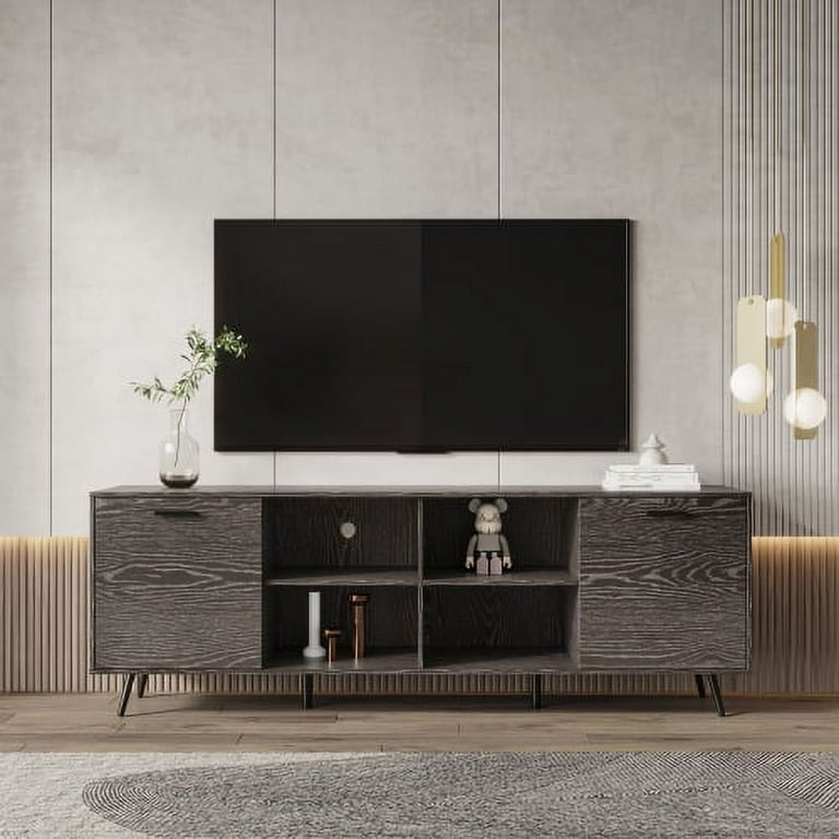 All modern 2024 media cabinet
