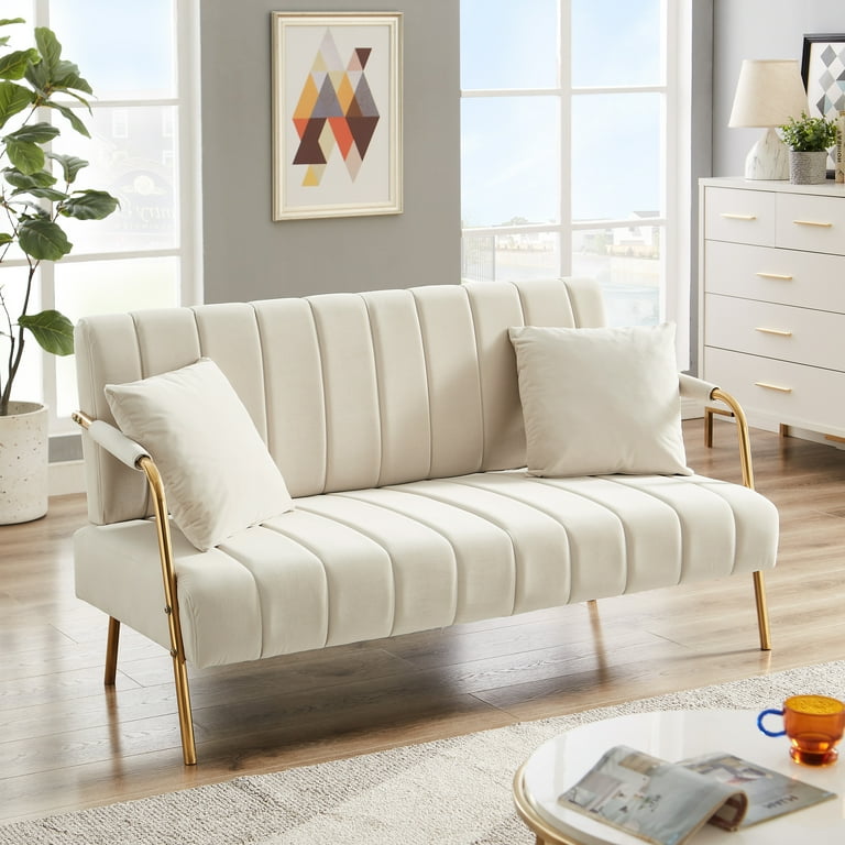 Mid century modern sofa recliner deals