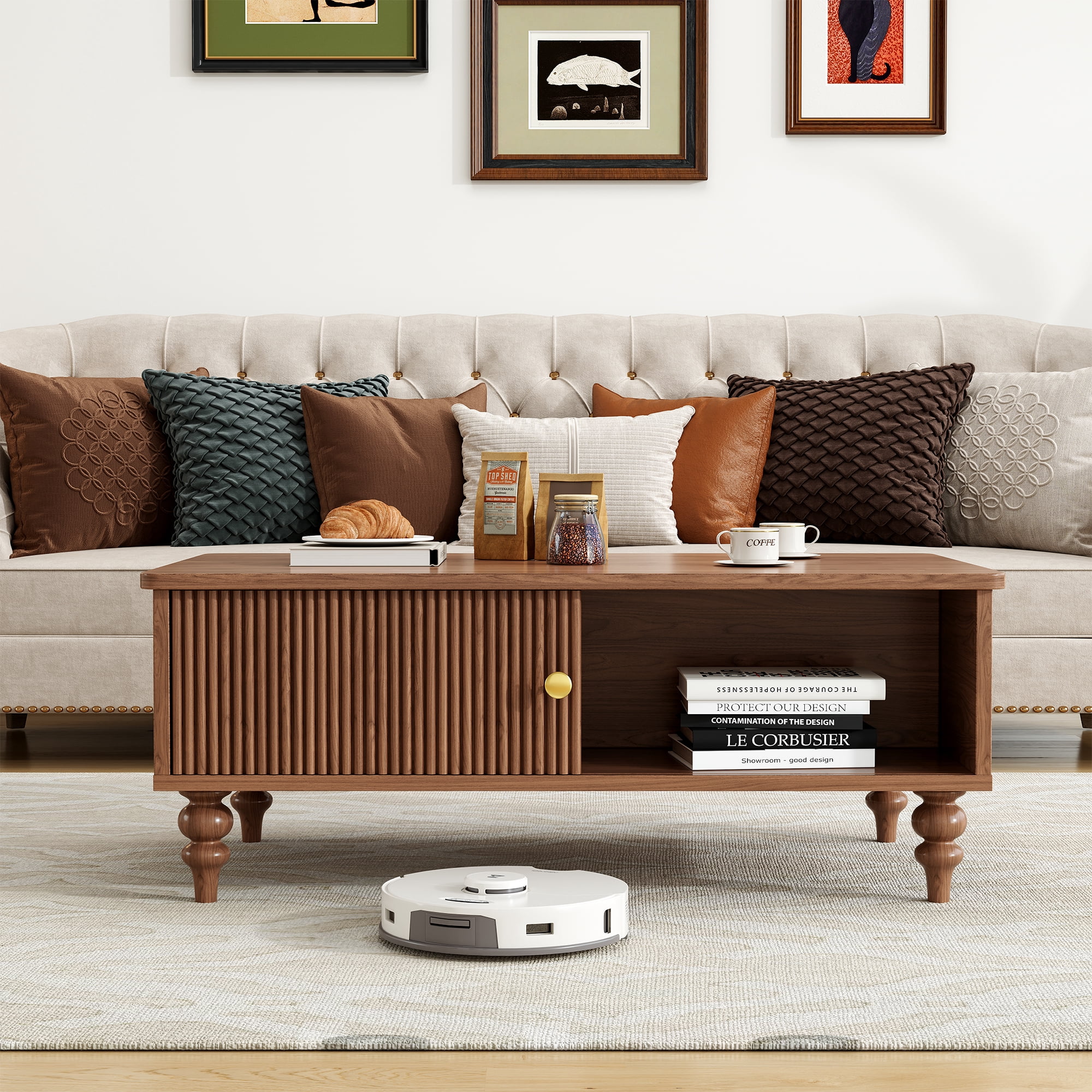 Mid-Century-Modern-Wooden-