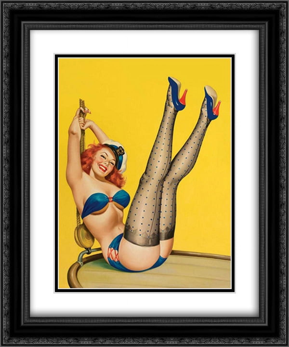 Sailor Pinup, image size:1200x1440