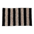thumbnail image 1 of Mid-Century Plaid Microfiber Bath Mat, Quick Dry Super Absorbent Bathroom Door Mat, Non Slip Retro Checkered Floor Rug for Toilet Shower Entrance Home Decor, 1 of 5
