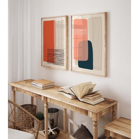 Mid Century Poster, , Poster Only