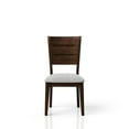 thumbnail image 1 of Mid-Century Style Upholstered Seat / Enhance Dining Space, 1 of 3