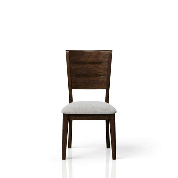 Mid-Century Style Upholstered Seat / Enhance Dining Space