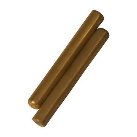 Mid-East Dulcimer Stand Brass Stop