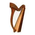 thumbnail image 1 of Mid-East Minstrel Harp TM, 29 Strings, Vine, 1 of 4