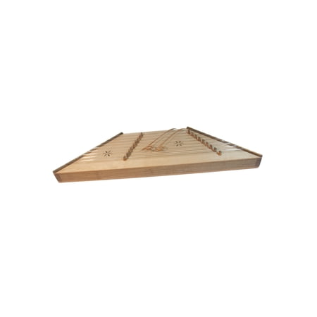 Mid-East Persian Hammer Dulcimer Santoor - Walnut