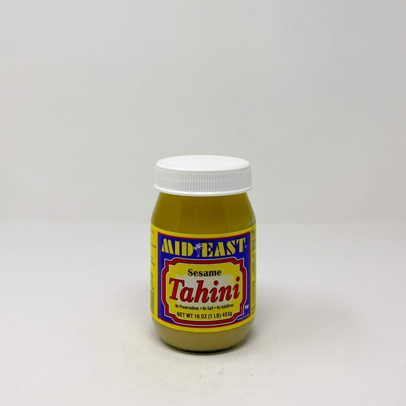 Mid-East Tahini 1-2 Lb
