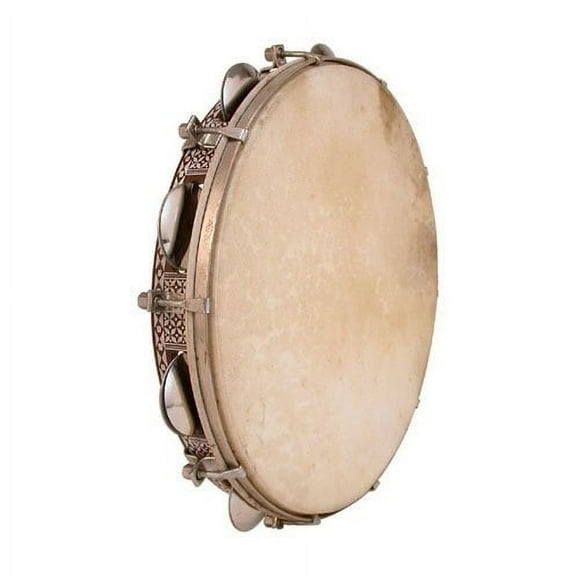 Mid-East Tunable Pandeiro 13"