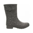 thumbnail image 1 of Mid-Height Waterproof Rain Boot with Memory Foam Insole, 1 of 5