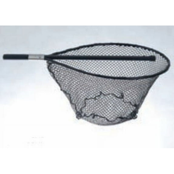 Mid Lakes Tangleless Flats Net 48" Sliding Handle Fiberglass 20"X24" FL-TLD-68SH4F
