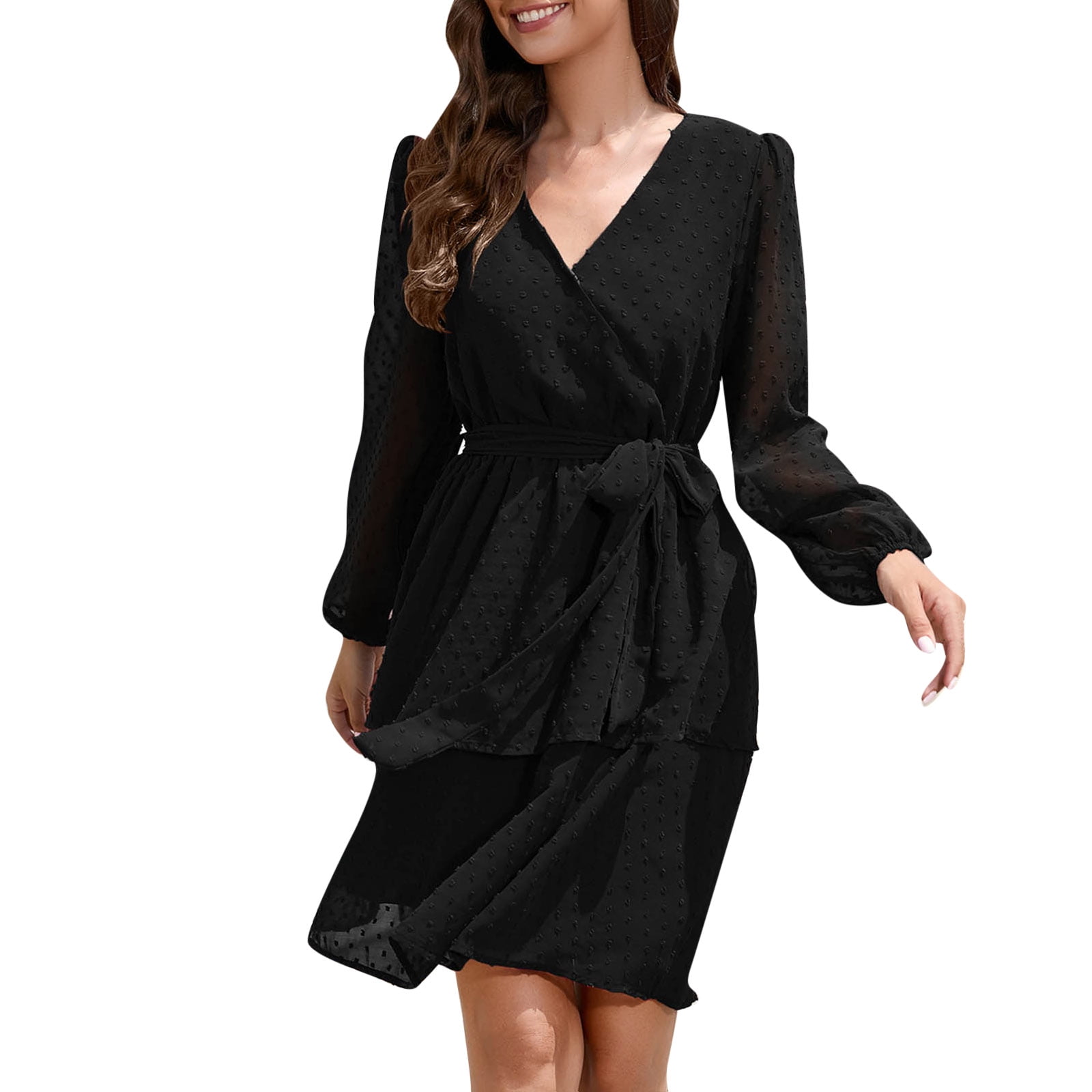 Mid length skater dress cheap