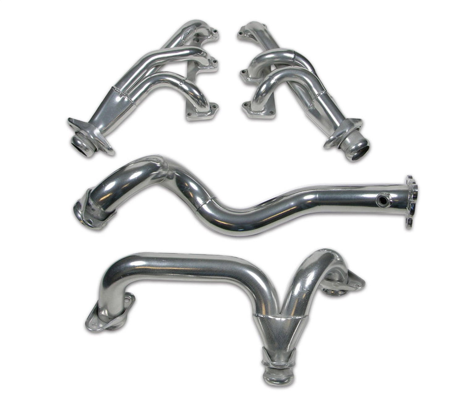 Mid-Length Headers Fits select: 1987 BUICK REGAL